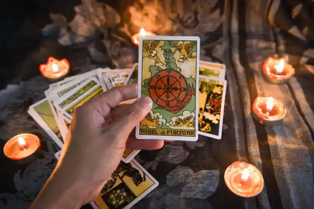 tarot cards Lawrence